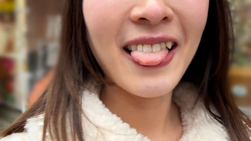 「【素人ナンパ】お姉さん系美女ももなちゃんの濃厚フェラテクニックが凄すぎる件」のサンプル画像4枚目