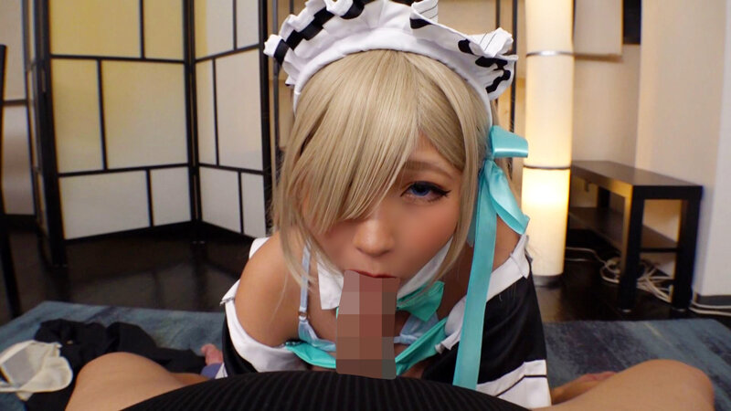 「【素人美少女】巨乳コスプレイヤー18人のフェラ抜きぶっかけ祭り！5時間スペシャル撮り下ろし」のサンプル画像6枚目