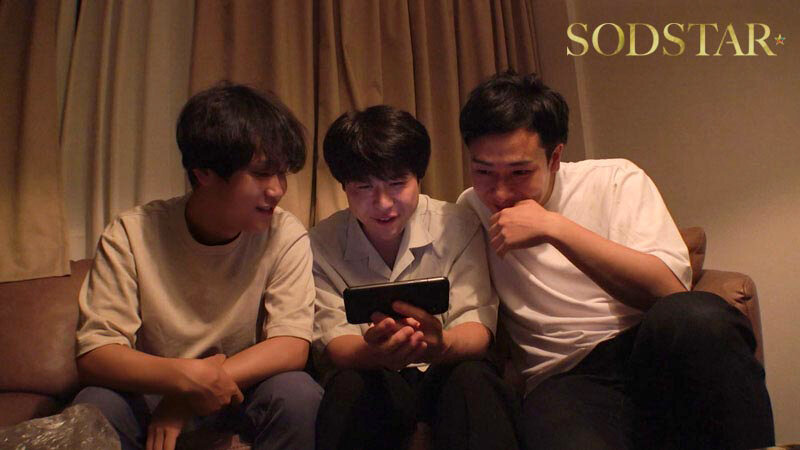 「大っ嫌いなサークルの先輩に嵌められ軟禁されたあの日 あと1回触られたらイっちゃう寸前まで執拗に焦らされ嫌なはずなのに「お願いします！もう…イカせてくださいぃ！」と絶頂おねだりしてしまい快楽堕ち 新川空」のサンプル画像6枚目