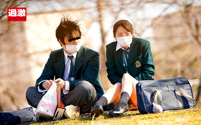 「【女子校生】図書館で出会ったスレンダー美少女に連日アプローチ！大量ぶっかけ・潮吹き・NTR羞恥プレイ」のサンプル画像5枚目