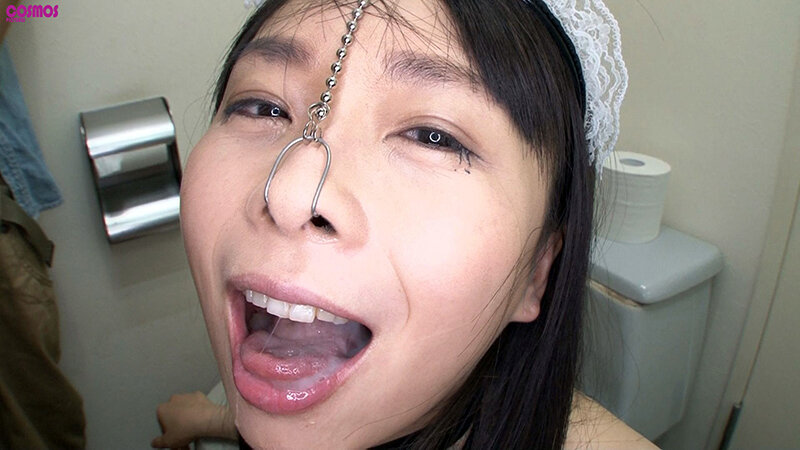 「【白人人妻】巨乳美女のごっくん＆イラマチオ精飲プレイ集｜ドスケベ主婦の濃厚フェラ」のサンプル画像13枚目