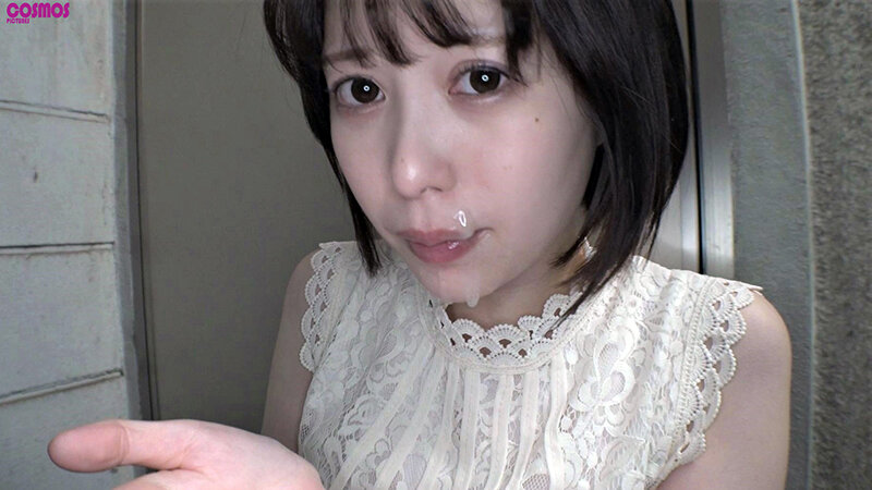 「【白人人妻】巨乳美女のごっくん＆イラマチオ精飲プレイ集｜ドスケベ主婦の濃厚フェラ」のサンプル画像7枚目