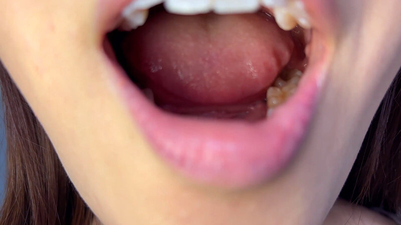 「【素人ナンパ】商社営業のお姉さんれなちゃんに街角で声かけ口内観察に挑戦」のサンプル画像3枚目