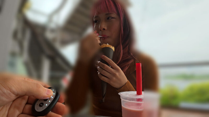 「聖菜はづきのニューハーフデート♡アナル中出しでイタズラされちゃう男の娘の一日」のサンプル画像2枚目