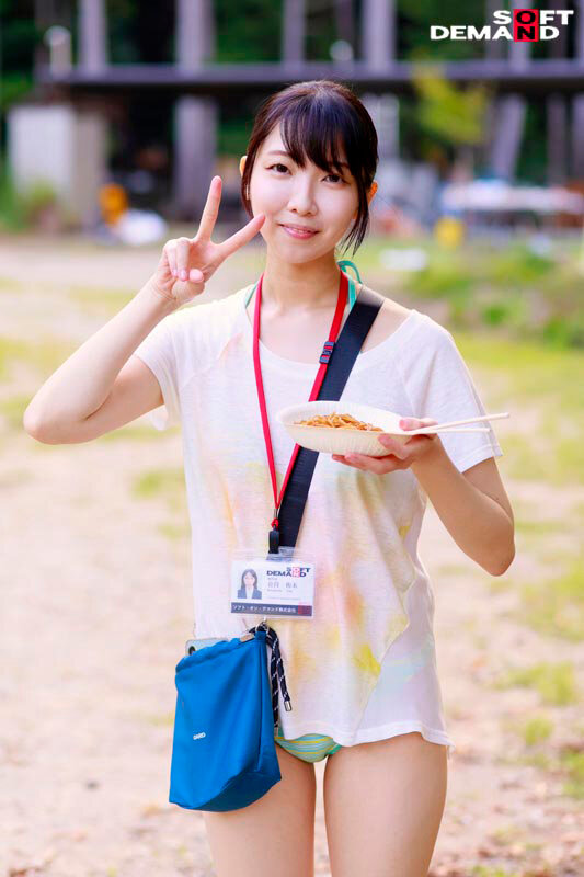 「倉持侑未・釜谷明日華・菱沼萌咲がOL姿で童貞くんを優しく筆おろし！ドキドキ初体験ドキュメント」のサンプル画像20枚目