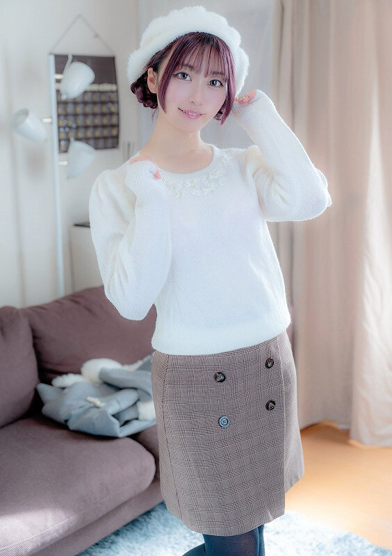 「笠木いちか 地下アイドル女子校生コスプレで電マオナニー｜パイパン美少女の過激個人営業」のサンプル画像1枚目