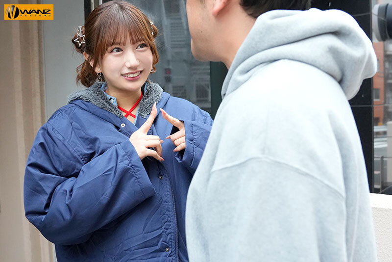 「痴女・北岡果林の凄テク手コキ＆フェラに耐えたら中出しご褒美！我慢できるか挑戦」のサムネイル