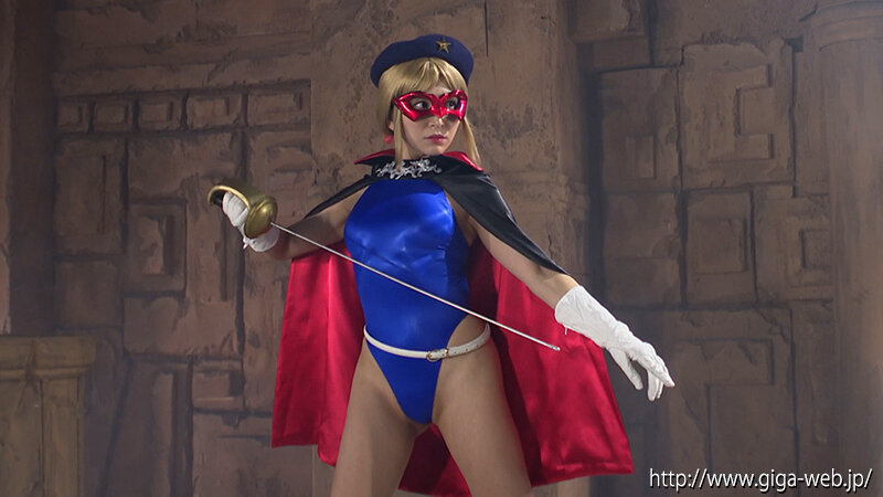 「佐藤ののか(加藤ももか)が魅せる女戦士コスプレ!新☆セ・リーヌの星で熱演レビュー」のサムネイル