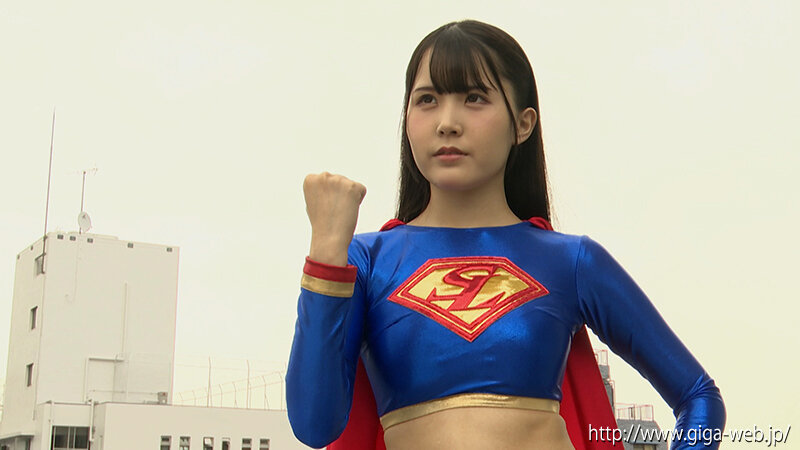 「紺野みいな 女戦士ヒロイン敗北！スーパーレディーが屈辱のファン感謝祭で責められる」のサムネイル