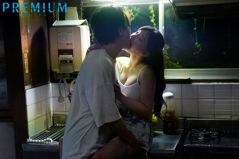 「楪カレン 巨乳痴女お姉さんが騎乗位で中出し懇願する濃密同棲生活」のサンプル画像12枚目