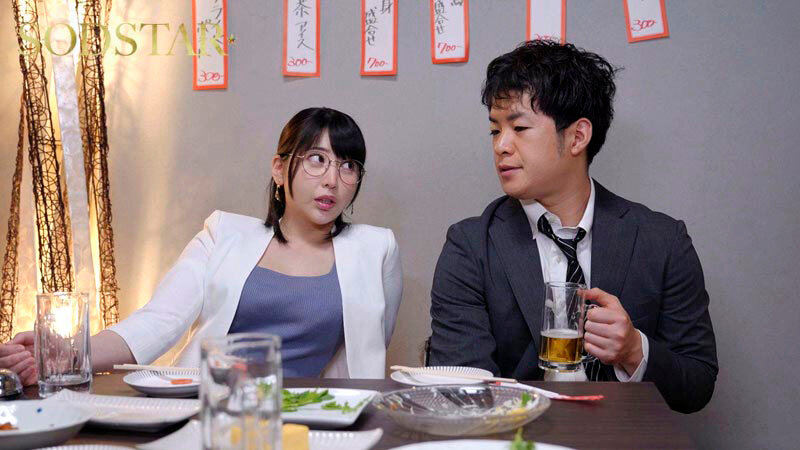 「【夏目響】クーデレ巨乳女上司OLと残業後に中出し!ギャップ萌え全開の癒し展開」のサンプル画像3枚目