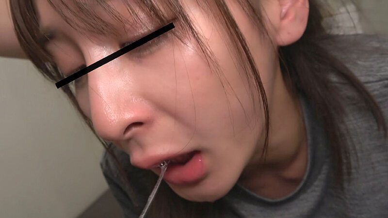 「【素人】巨尻ジム通い女子が中出しされて絶頂！局部アップで見せる敏感ボディの反応がエロすぎる」のサンプル画像2枚目