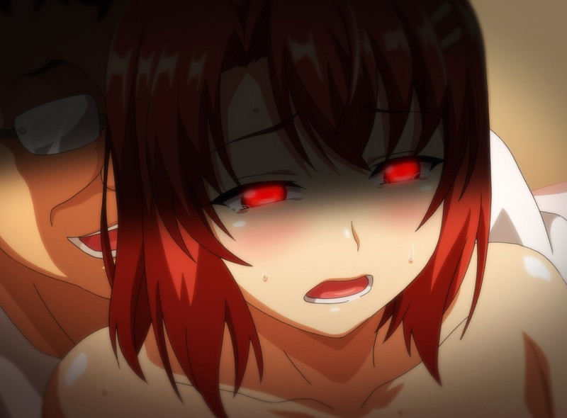 「小幡優衣が催眠指導される姿がエロい！OVAアニメで楽しむ洗脳系プレイ動画」のサンプル画像8枚目