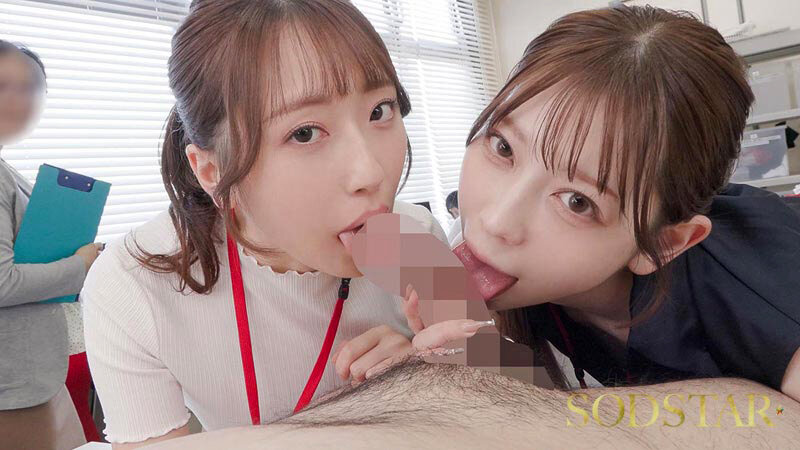 「天神羽衣・一宮るいがOL体験で即ハメ乱交！潮吹き羞恥プレイで赤面しっぱなしの衝撃作」のサンプル画像19枚目