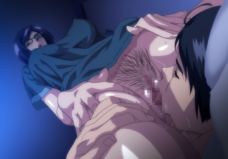 「めがね美少女が3P・4Pで乱れる！OVAメガネnoメガミ＃2の過激シーン徹底解説」のサムネイル