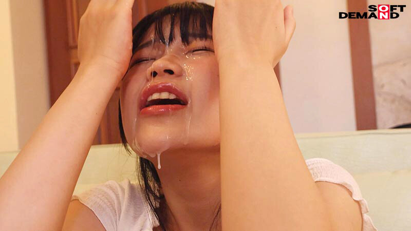 「【素人】吹奏楽部の美少女と濃厚ハメ撮り3P！顔射＆ぶっかけで精子まみれの衝撃映像」のサンプル画像12枚目