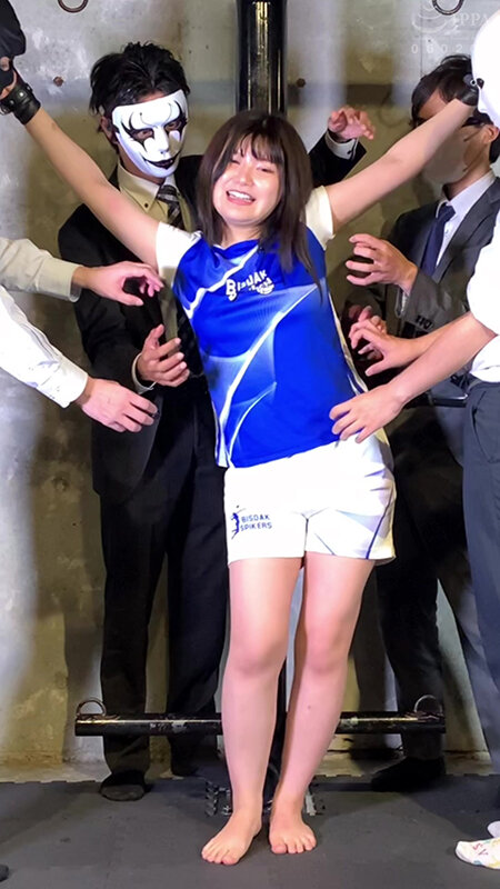 「有加里ののかが挑むSM拘束くすぐりプレイ｜お姉さん系女優の拷問耐久動画」のサムネイル