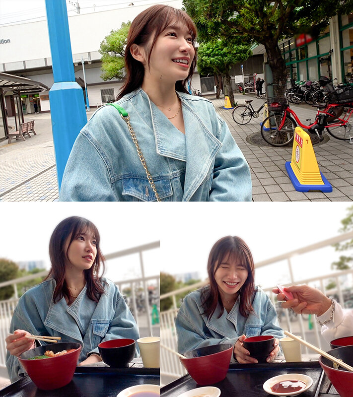 「姫川かのん・柚木ひなた・十束るうのギャル3人が中出しで本気イキ！スレンダー美尻素人の本音セックス」のサンプル画像12枚目