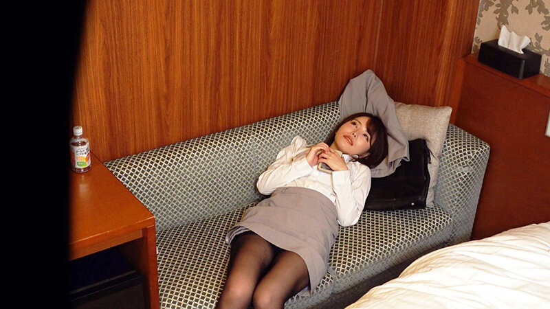 「【素人盗撮】ビジネスホテルで美乳巨乳OLの秘密のオナニーを隠し撮り流出映像#8」のサムネイル