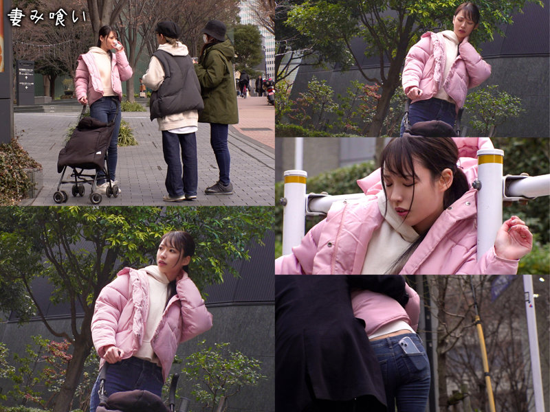 「スレンダー人妻がアクメ絶頂！素人妻のオーガズム体験動画【中野区ナンパ企画】」のサムネイル