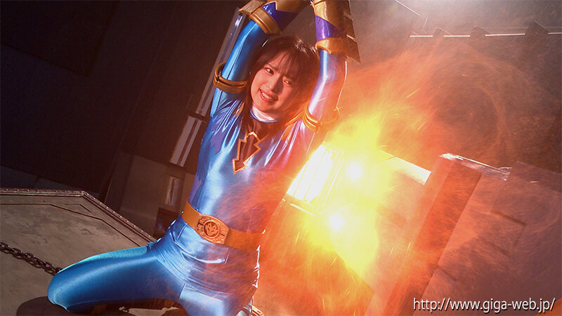 「渚みつき・上白美央が女戦士に変身！ヒロインピンチの特撮アクション作品を徹底レビュー」のサンプル画像11枚目