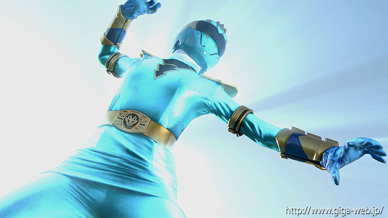 「渚みつき・上白美央が女戦士に変身！ヒロインピンチの特撮アクション作品を徹底レビュー」のサンプル画像5枚目