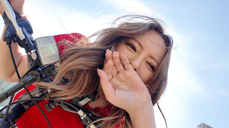 「【小倉由菜】野外露出×アクメ自転車で羞恥潮吹き！限界ギリギリの刺激的プレイ」のサンプル画像7枚目