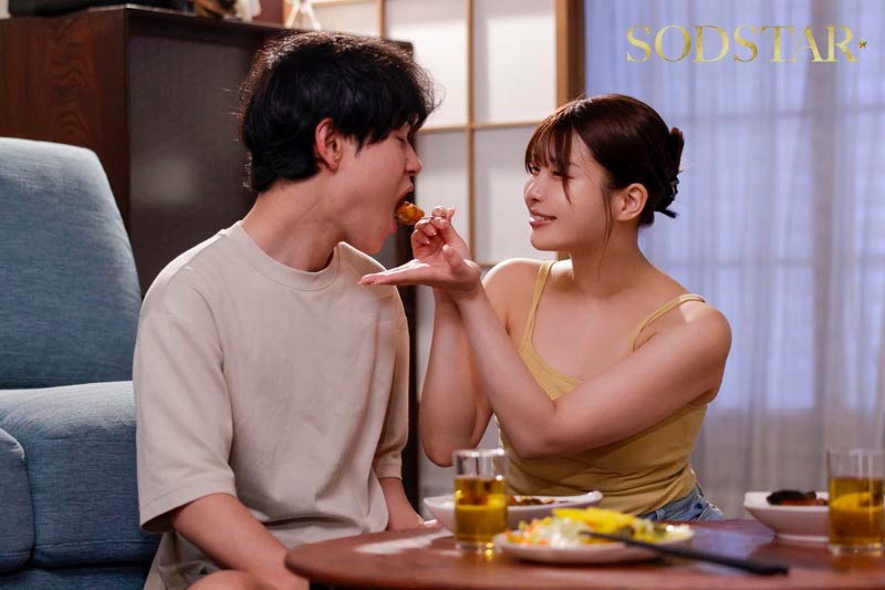 「唯井まひろ 田舎で出会った巨乳美女に癒される一週間の濃密体験【女優】」のサンプル画像4枚目