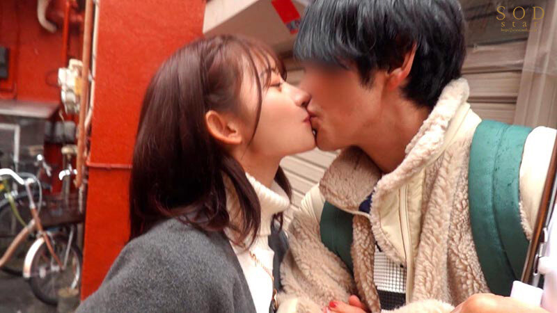 「宮島めい 中出しハメ撮りデート 美少女彼女とイチャイチャカップル撮影 3周年記念作品」のサンプル画像5枚目