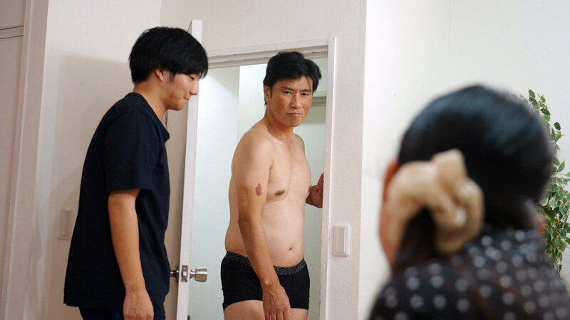 「永山遥の禁断愛ドラマ|義父との秘密の関係と不倫に揺れる人妻の近親相姦作品」のサンプル画像14枚目