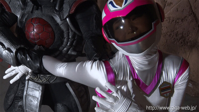 「音琴るい主演！女戦士チャージマーメイドが捕らわれる特撮ヒロインピンチ作品」のサムネイル