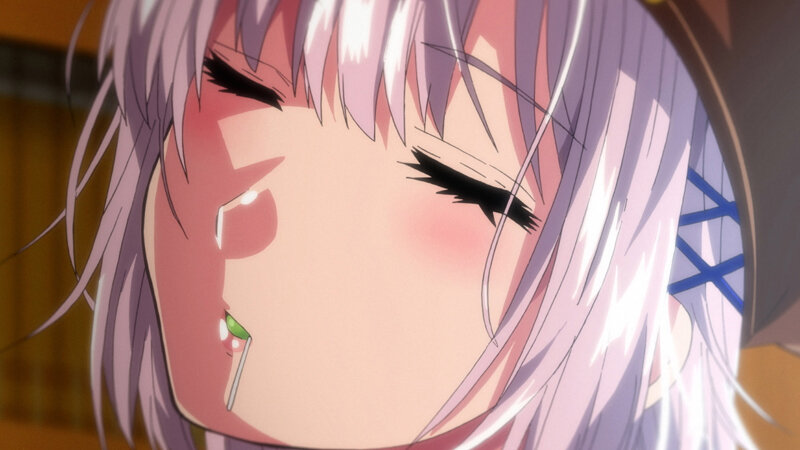 「巨乳処女の初恋エッチ｜フェラと中出しで感じる純愛アニメ「初恋時間。＃4」無料動画」のサンプル画像3枚目