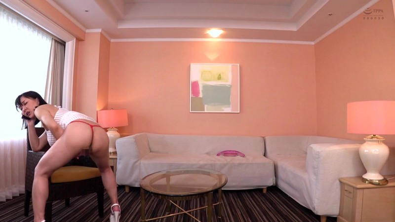 「羽生ありさの淫語責めがエロすぎる！巨乳痴女が卑猥な言葉で誘惑する興奮動画」のサンプル画像3枚目