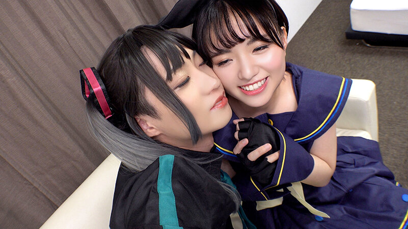 「【素人女装男の娘】つかさちゃんのコスプレ撮影会で理性崩壊！彼女と濃厚中出しハメ撮り」のサンプル画像3枚目