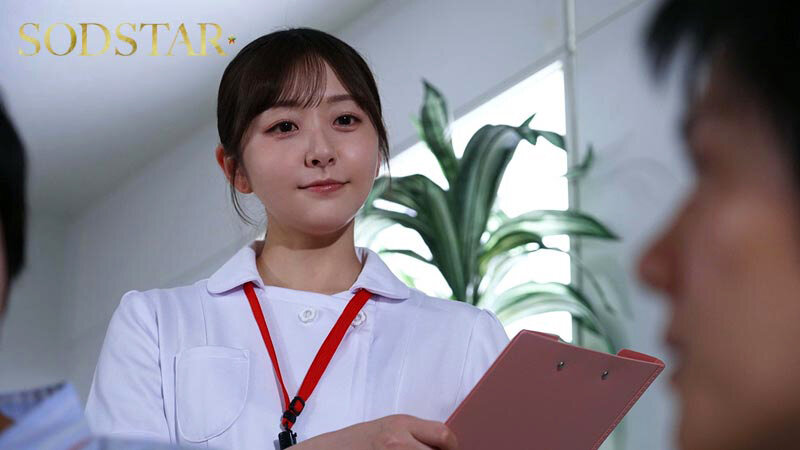 「青空ひかりがスレンダーナースに扮し中出しされる！院内で人気の看護師が禁断の関係に溺れる」のサンプル画像2枚目