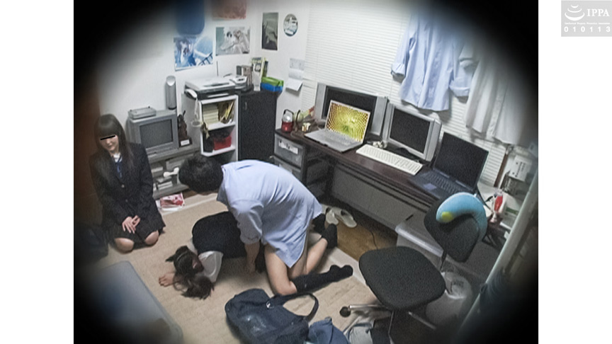 「【素人】実録パパ活のリアルな裏側をのぞき見！秘密の関係を隠し撮り【盗撮風】」のサンプル画像3枚目