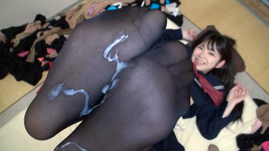 「渚みつき・弥生みづきのパンスト着衣ぶっかけ8連発！神シチュエーション250分収録」のサンプル画像5枚目