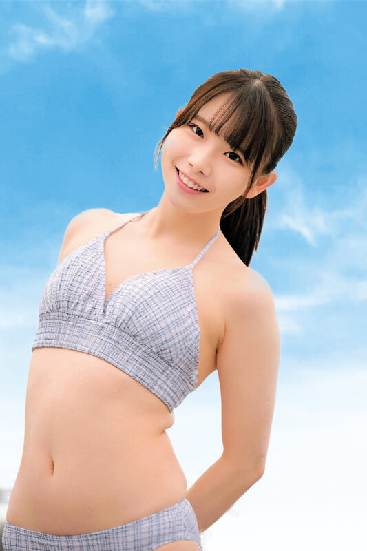 「素人巨乳女子大生がオイルマッサージでナンパされ中出し!水着ギャルの赤面エッチ体験」のサンプル画像1枚目