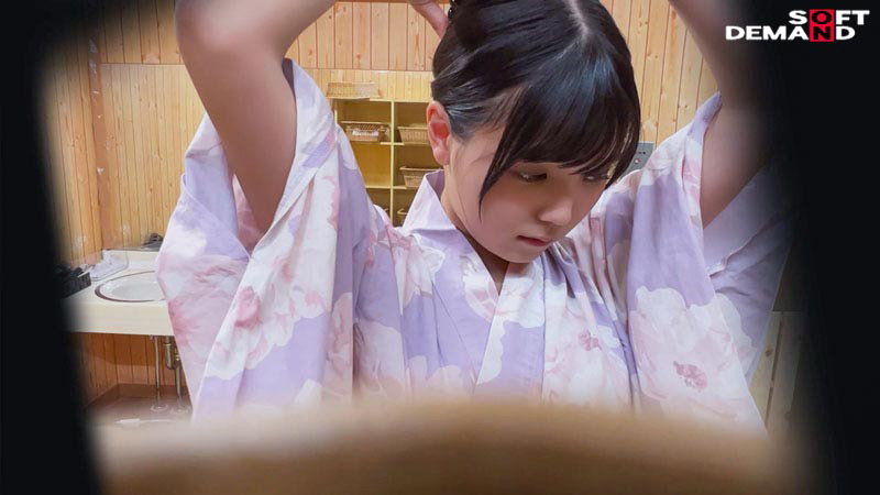 「【松永あかり】SOD女子社員が温泉で恥じらい体験！タオル一枚で男湯突撃【羞恥企画】」のサンプル画像8枚目