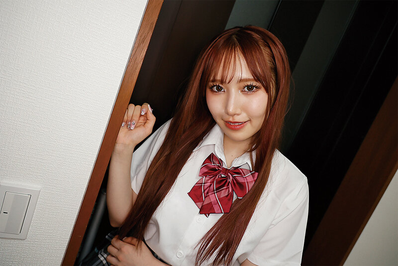 「美少女キャバ嬢・斎藤あみりと甘い疑似デート体験！美乳が眩しい癒しのひととき」のサンプル画像3枚目