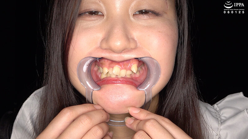 「【相楽さゆな】美少女M女の口内観察＆巨大女フェチプレイ｜歯・口腔フェチ動画」のサムネイル