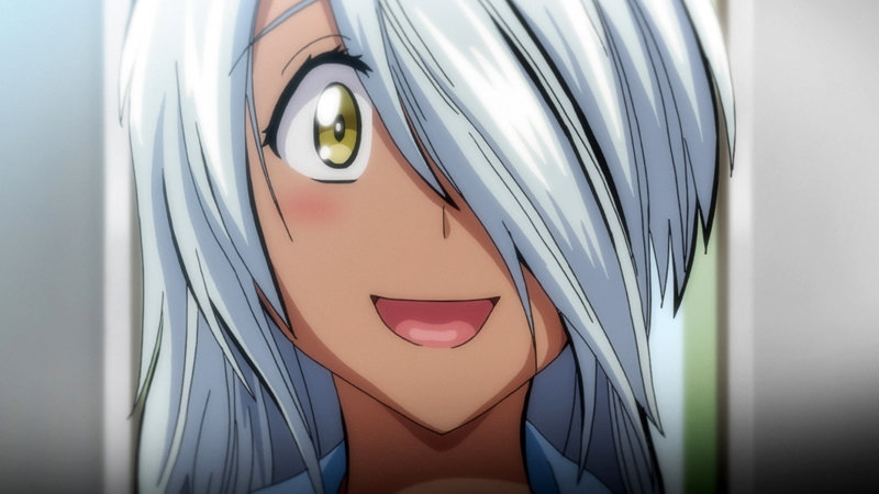 「巨乳女子校生のエッチな中出しフェラシーン｜じょしラク！＃4 アニメ動画」のサンプル画像4枚目