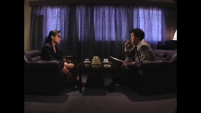 「姫ノ木杏奈が魅せる女教師の誘惑｜濃厚クンニ＆フェラで悶える官能プレイ【AIリマスター版】」のサムネイル