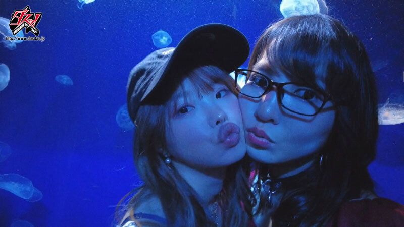 「松本いちか×枢木あおい 美少女レズビアン デート密着ハメ撮りで求め合う濃密ドキュメント」のサムネイル