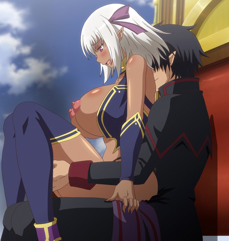 「【巨乳】聖騎士ルヴィリアスが中出しされる堕ちモノRPG～純潔を奪われた決断の物語～」のサンプル画像2枚目