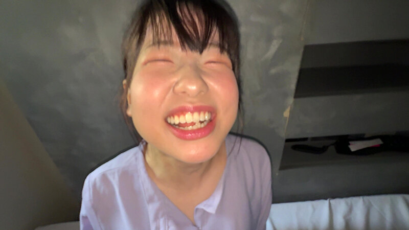 「【谷田かりな】素人お姉さんをナンパ!開口器で口内観察デカ舌チェック【個人撮影】」のサンプル画像5枚目