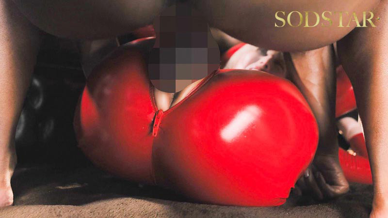 「夏目響が魅せる金髪捜査官コスプレ｜屈服と快楽の境界線を演じる女優の本気演技」のサンプル画像5枚目