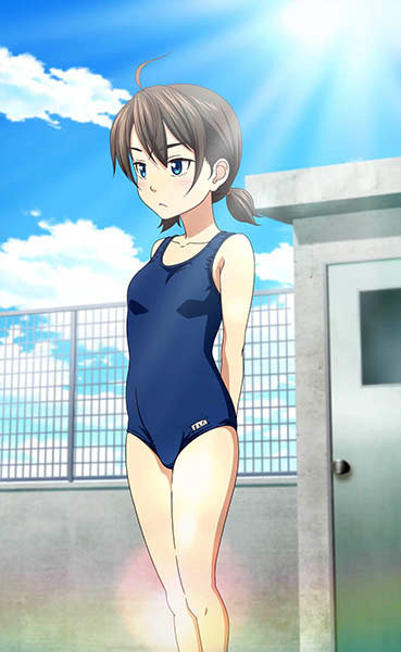 「美少女JKが学生服姿で乱交プレイ！中出しされまくる「いくものがかり」上巻」のサンプル画像1枚目