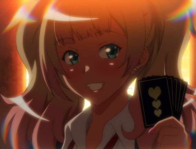 「巨乳女子校生が学園祭で濃厚フェラ＆中出し！学生服姿の美少女とのエッチな放課後」のサンプル画像1枚目