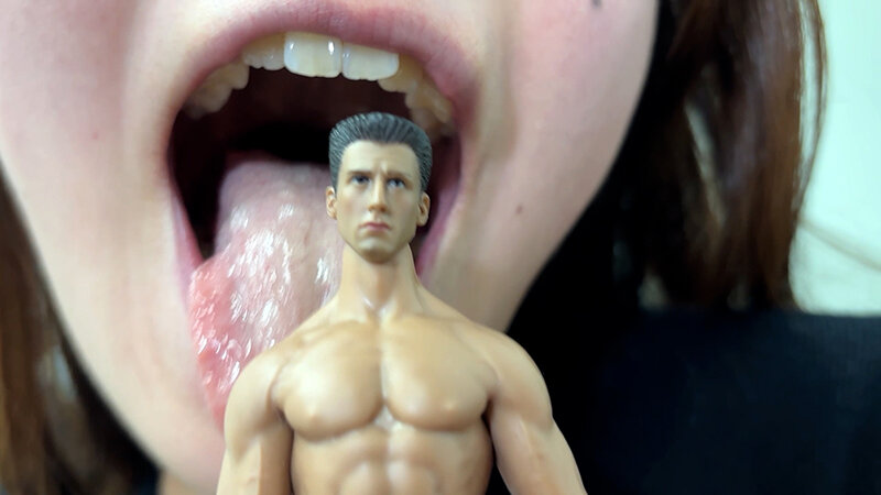 「スレンダーお姉さんがディルドとバイブでオナニー｜唾液たっぷり濃厚セルフプレイ」のサンプル画像2枚目